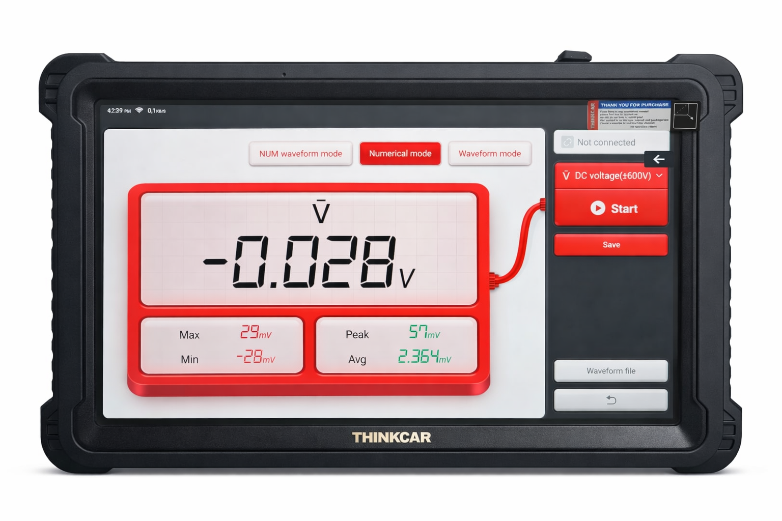 Thinktool Euro Expert