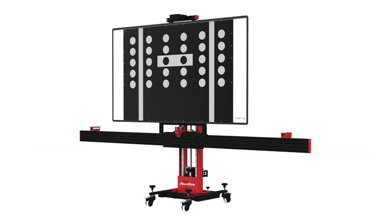 SmartSafe ADAS PRO+ V2 – Digitales ADAS-Kalibriersystem