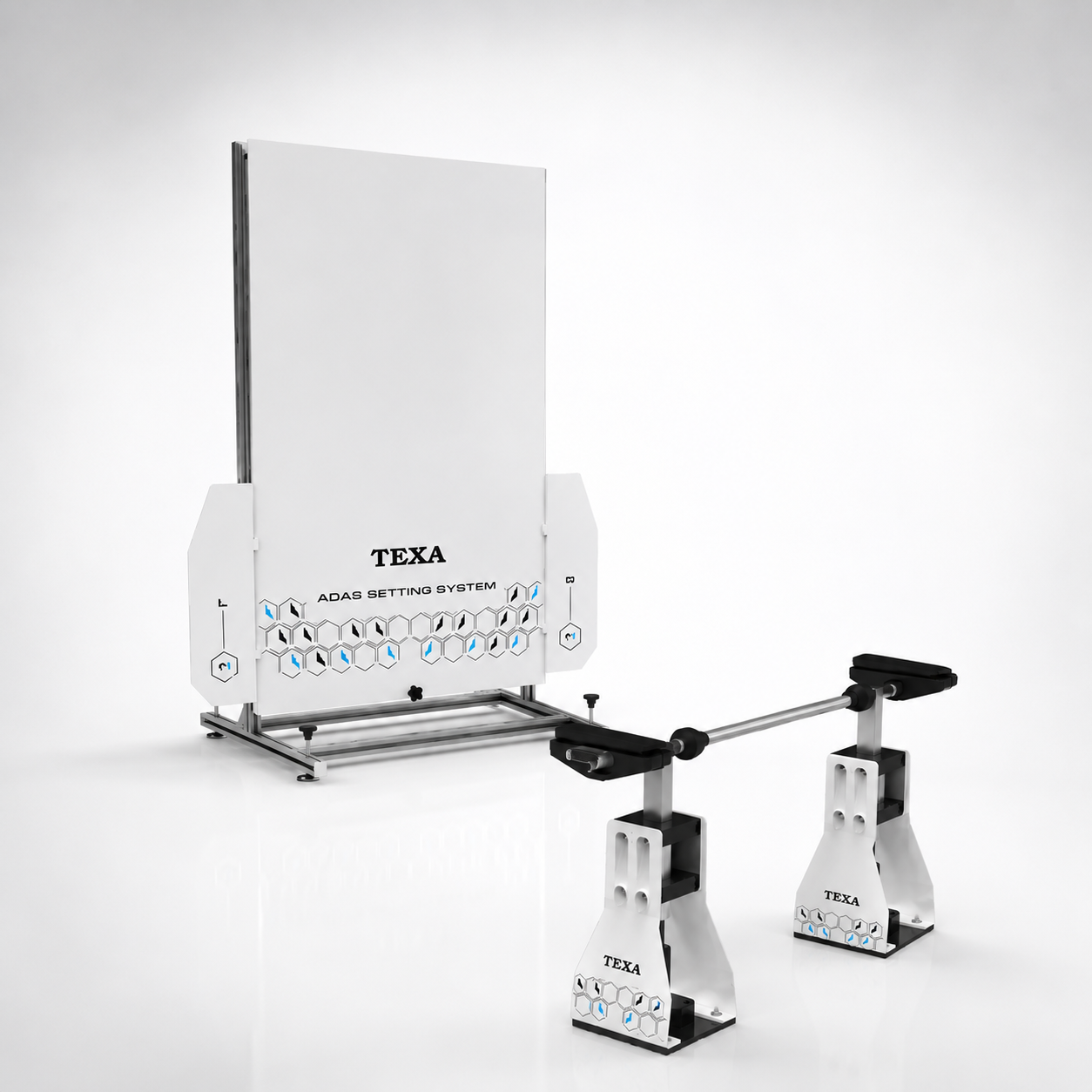 TEXA ARAS BIKE – Radarkalibrierung Motorrad