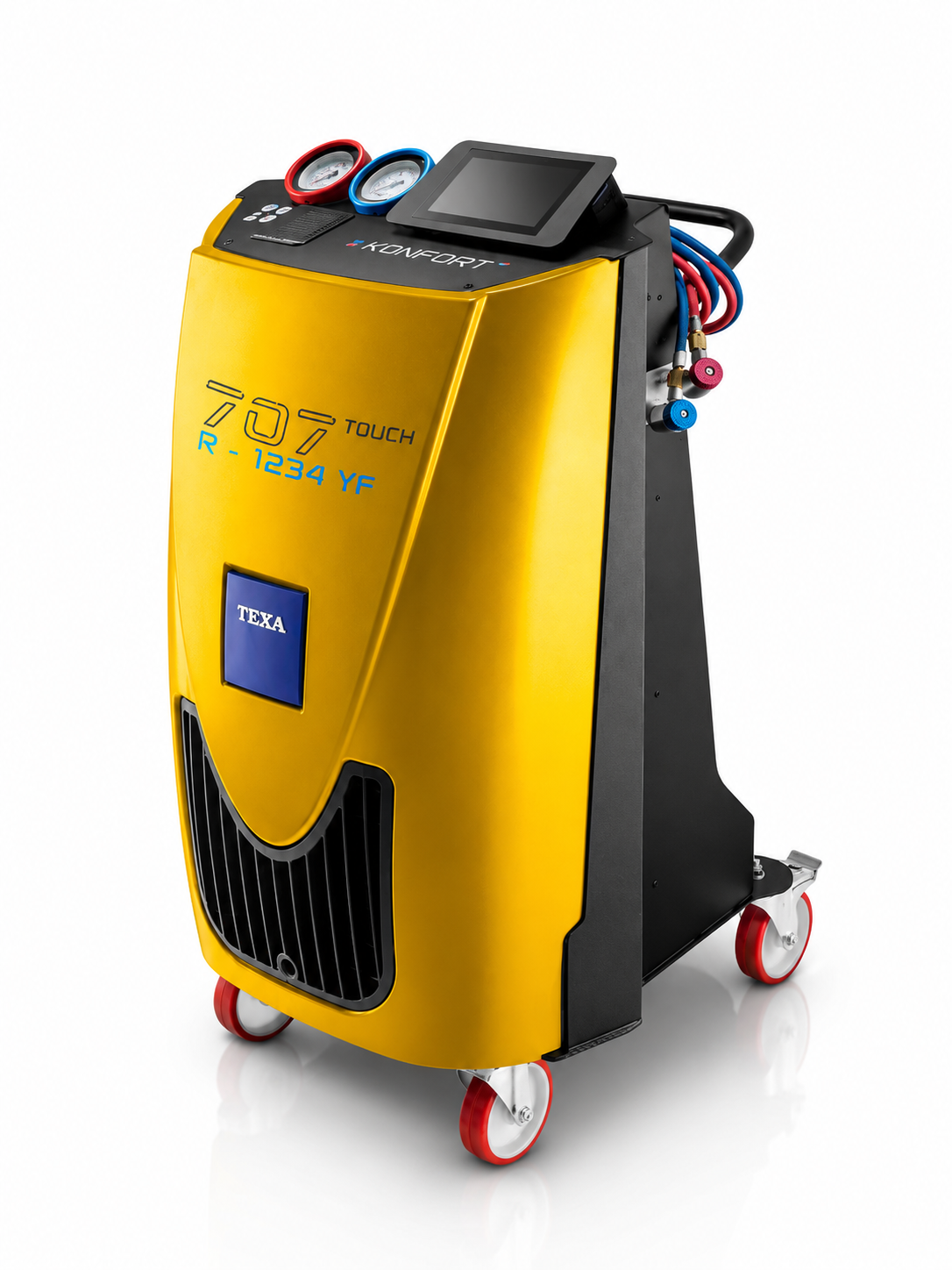 Klimaservicegerät TEXA Konfort 707 Touch R134a/R1234yf