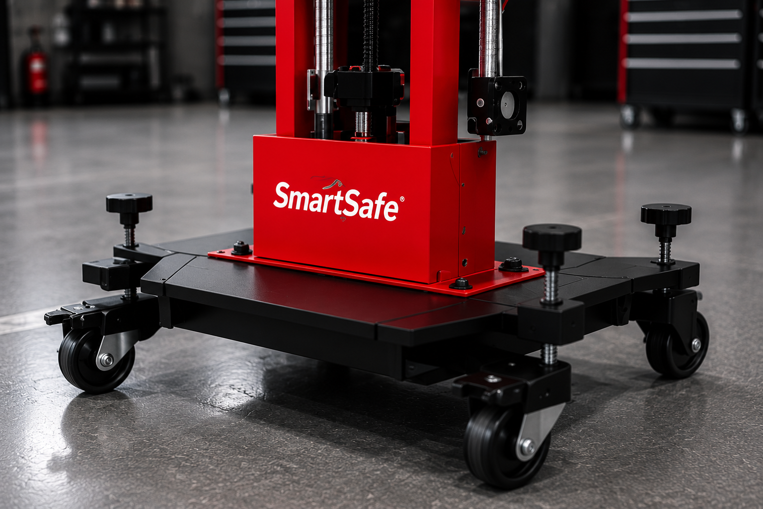 SmartSafe ADAS PRO+ V2 – Digitales ADAS-Kalibriersystem