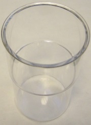Transparentes Schutzglas Öl-Behälter TEXA Konfort 7XXR