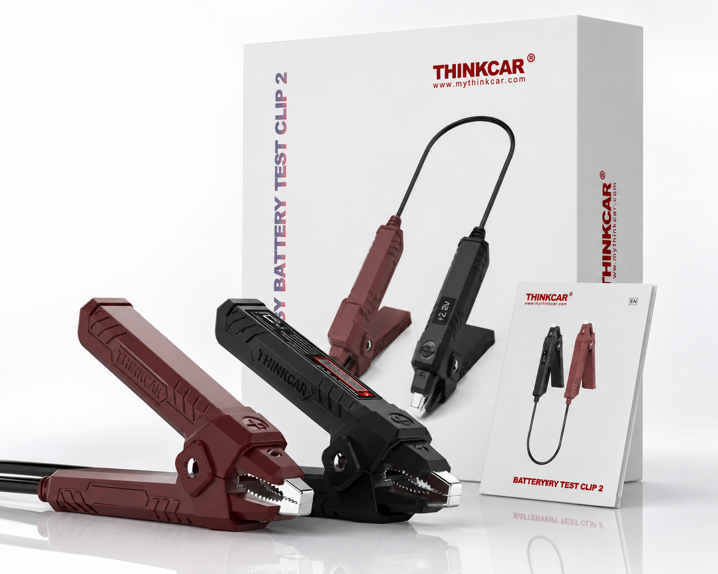 ThinkEasy 2 Batterietester