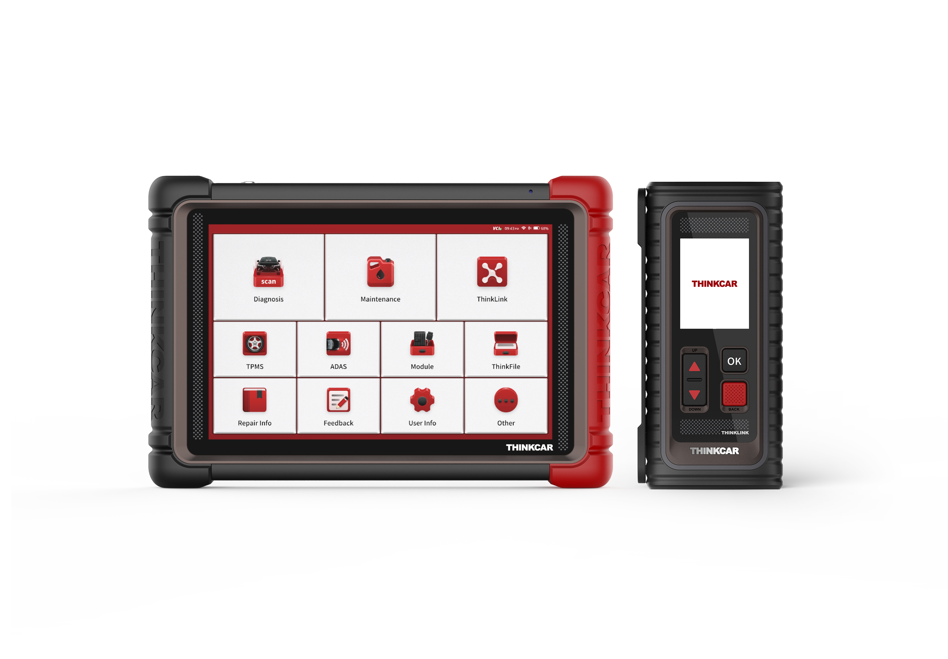 Diagnosegerät Thinkcar Thinktool EURO 195