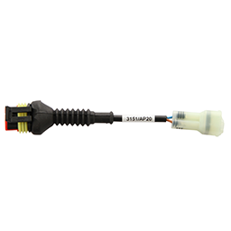 Adapterkabel Bike 3151/AP20 HONDA Adapterkabel Bike 3151/AP20 HONDA