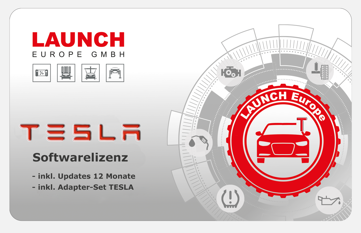 Erweiterungspaket TESLA Erweiterungspaket TESLA
