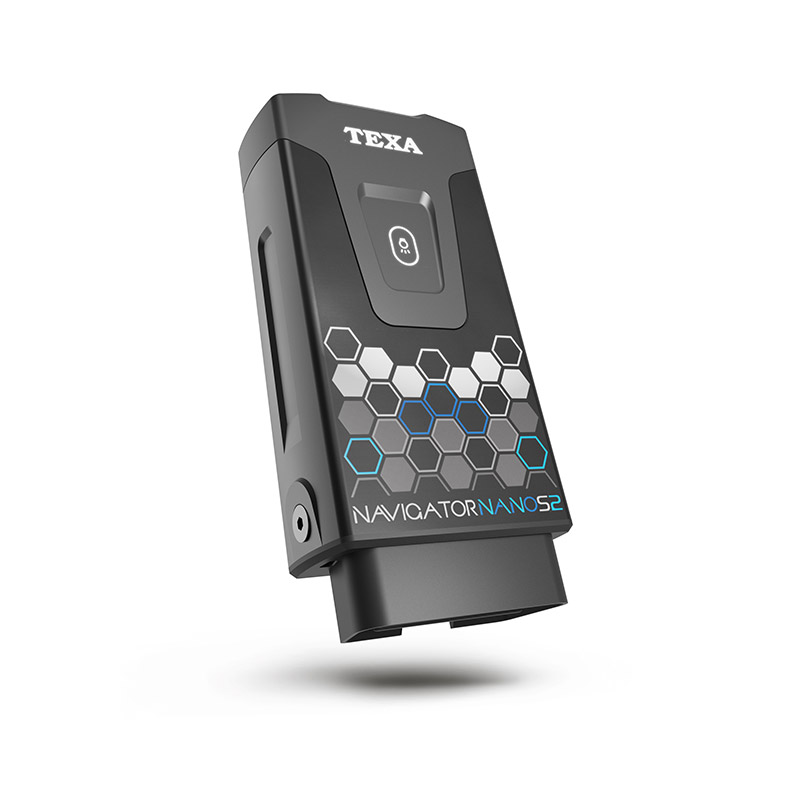 Diagnoseschnittstelle Texa Navigator Nano S 2 Diagnoseschnittstelle Texa Navigator Nano S 2