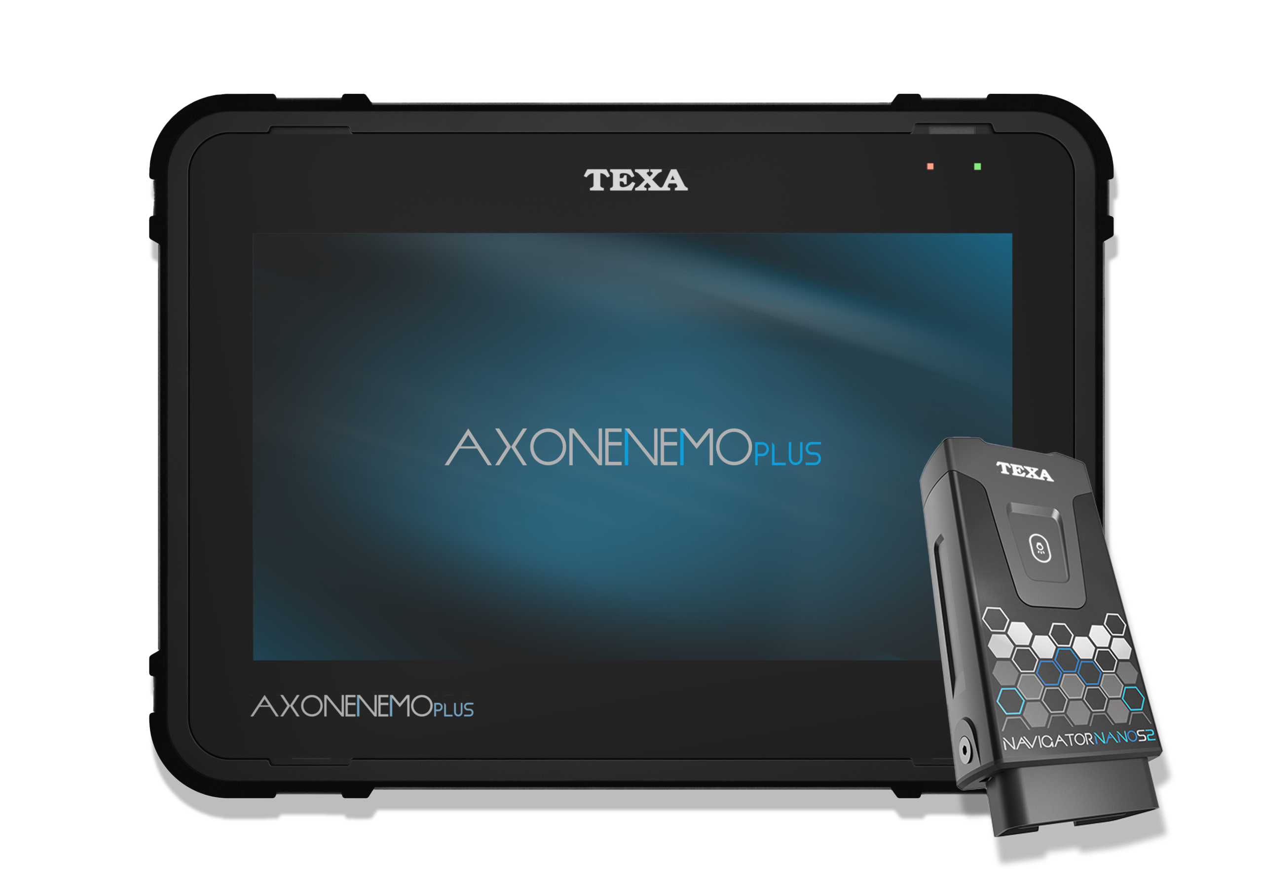 Diagnosegerät Texa AXONE Nemo Plus mit Navigator Nano S 2 Pkw Diagnosegerät Texa AXONE Nemo Plus mit Navigator Nano S 2 Pkw