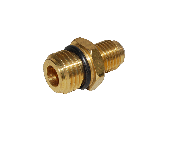 Adapter Klimaservice Schnellkupplung