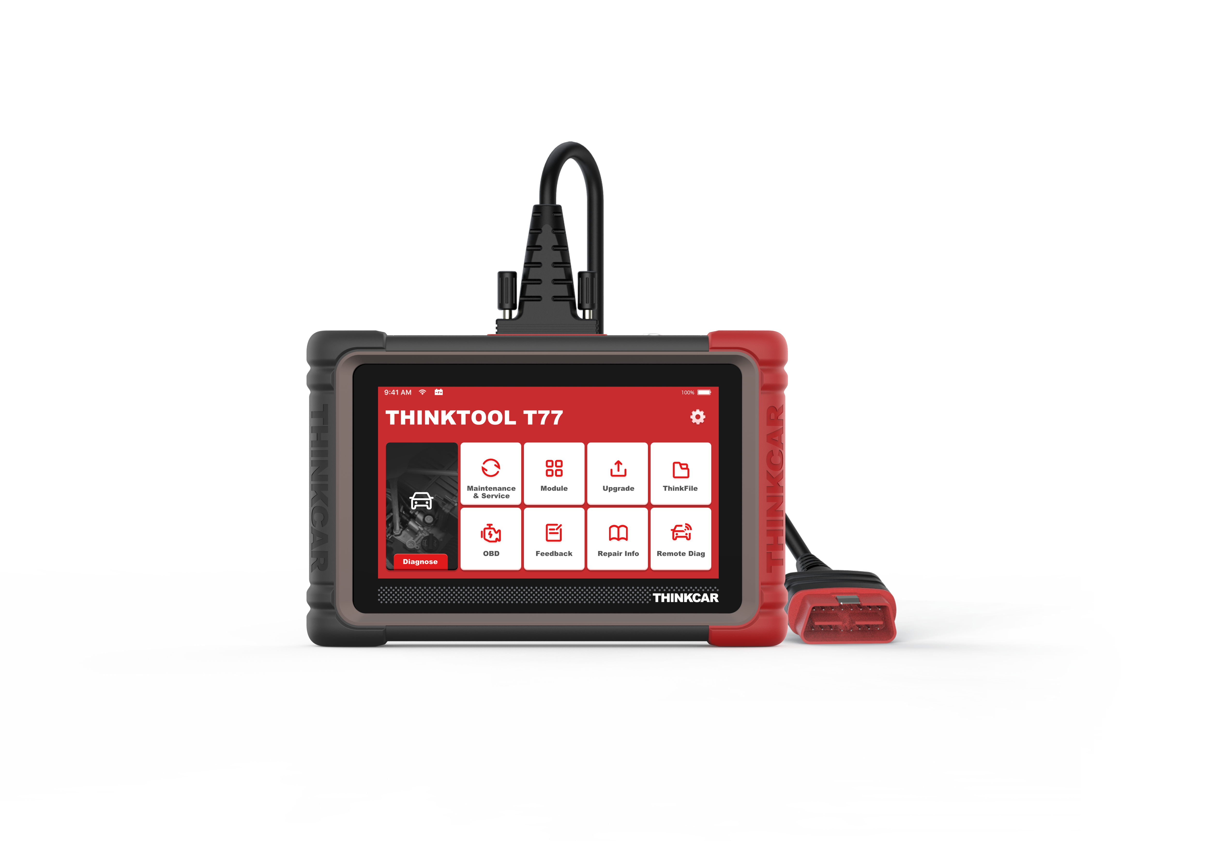 Diagnosegerät Thinktool T77