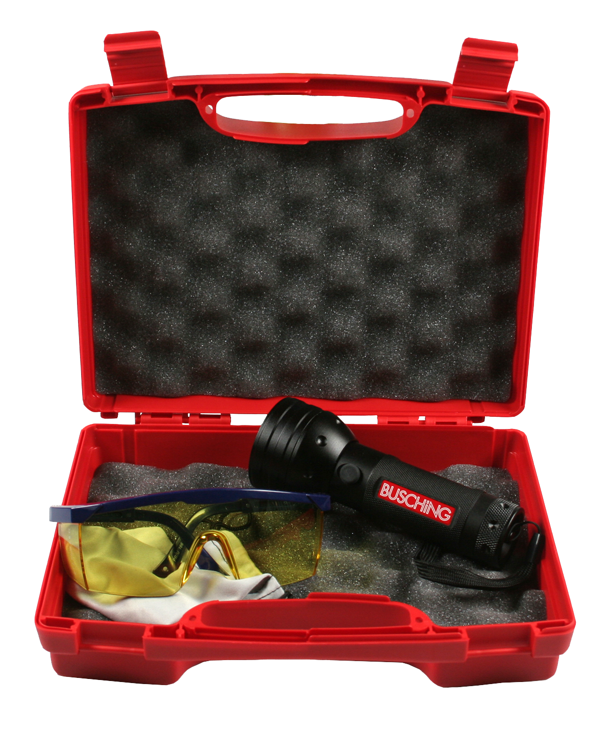 LED-Klima Koffer Set zur Lecksuche LED-Klima Koffer Set zur Lecksuche