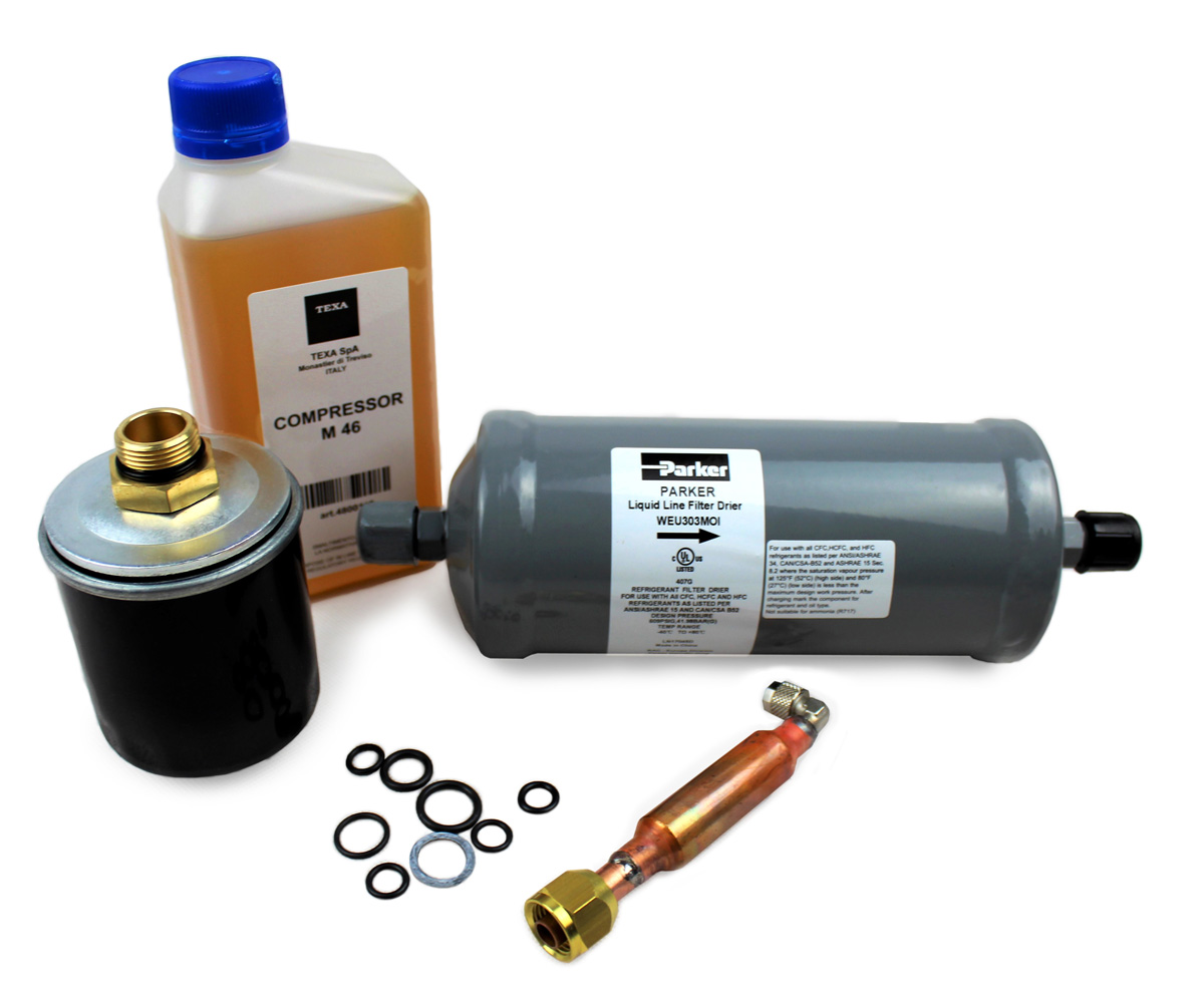 TEXA Konfort Wartungs-Kit