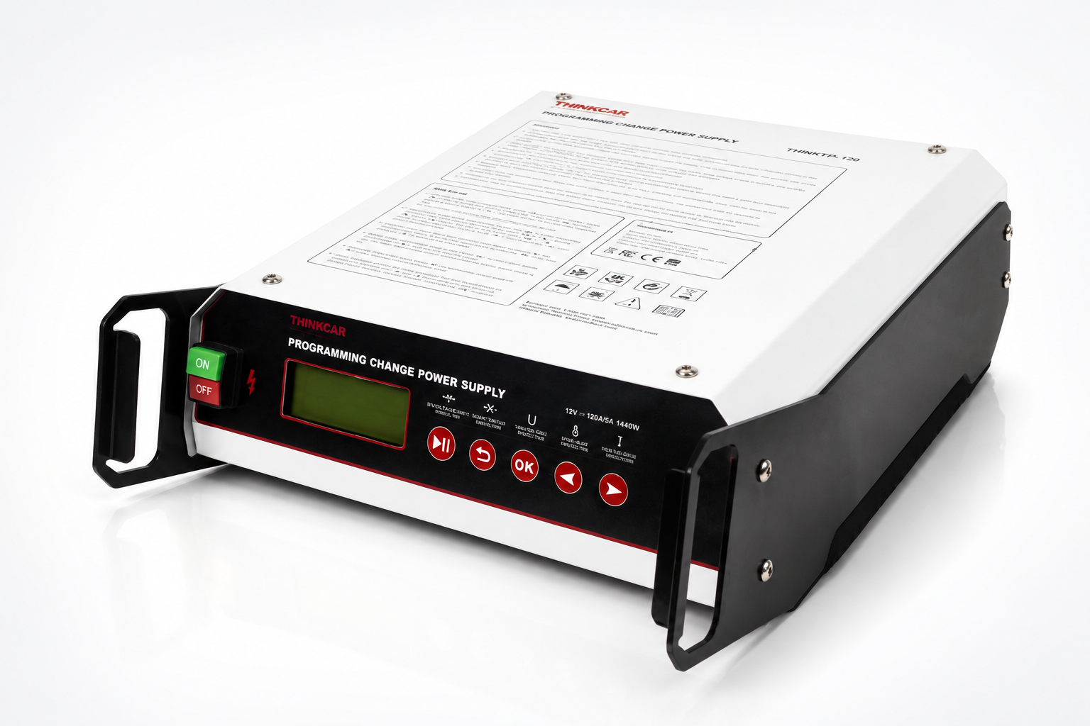Batterieladegerät Think PPS 150