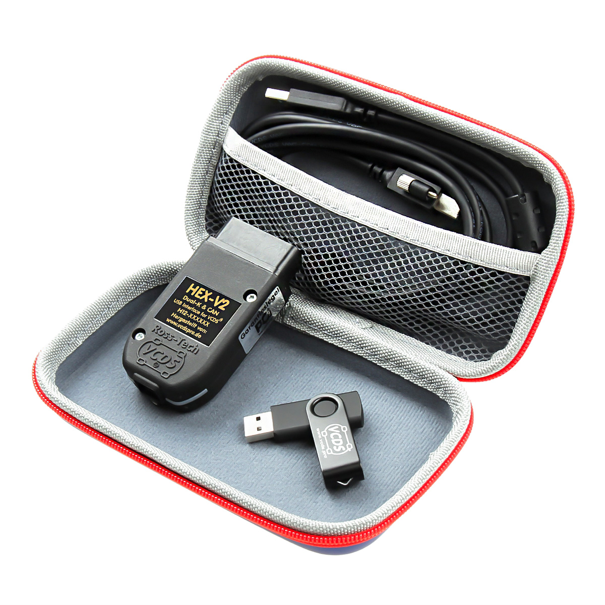 VCDS® HEX-V2® Basiskit (Soft Case)