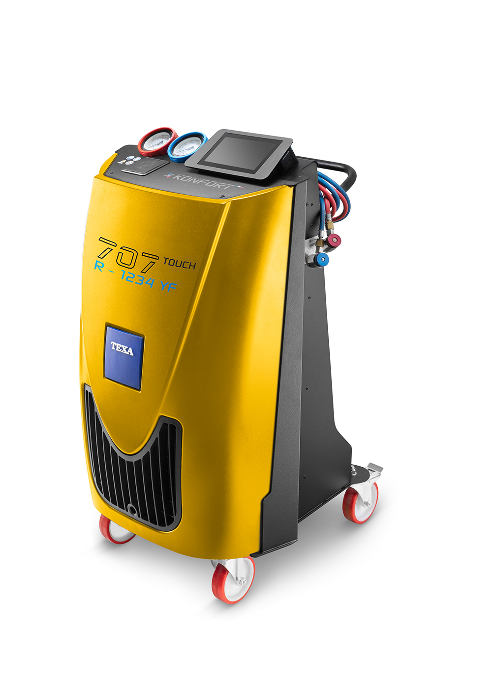 Klimaservicegerät TEXA Konfort 707 Touch R134a/R1234yf
