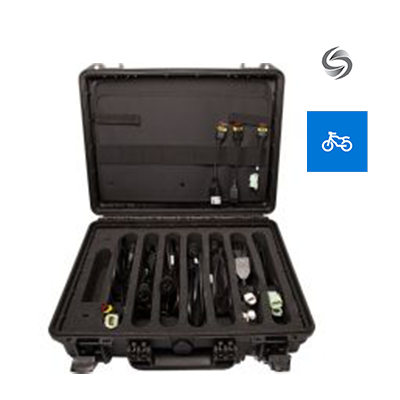 Kabelkoffer BIKE Starter-Set Vers. 3 Kabelkoffer BIKE Starter-Set Vers. 3