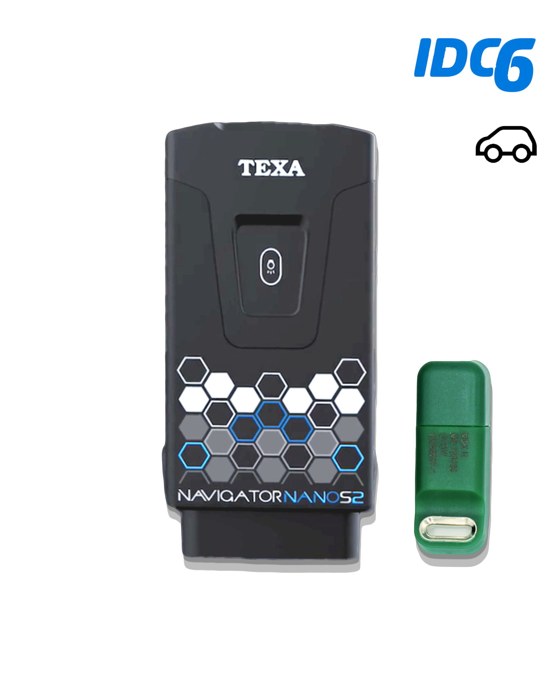 Texa Navigator Nano S 2 Pkw Texa Navigator Nano S 2 Pkw