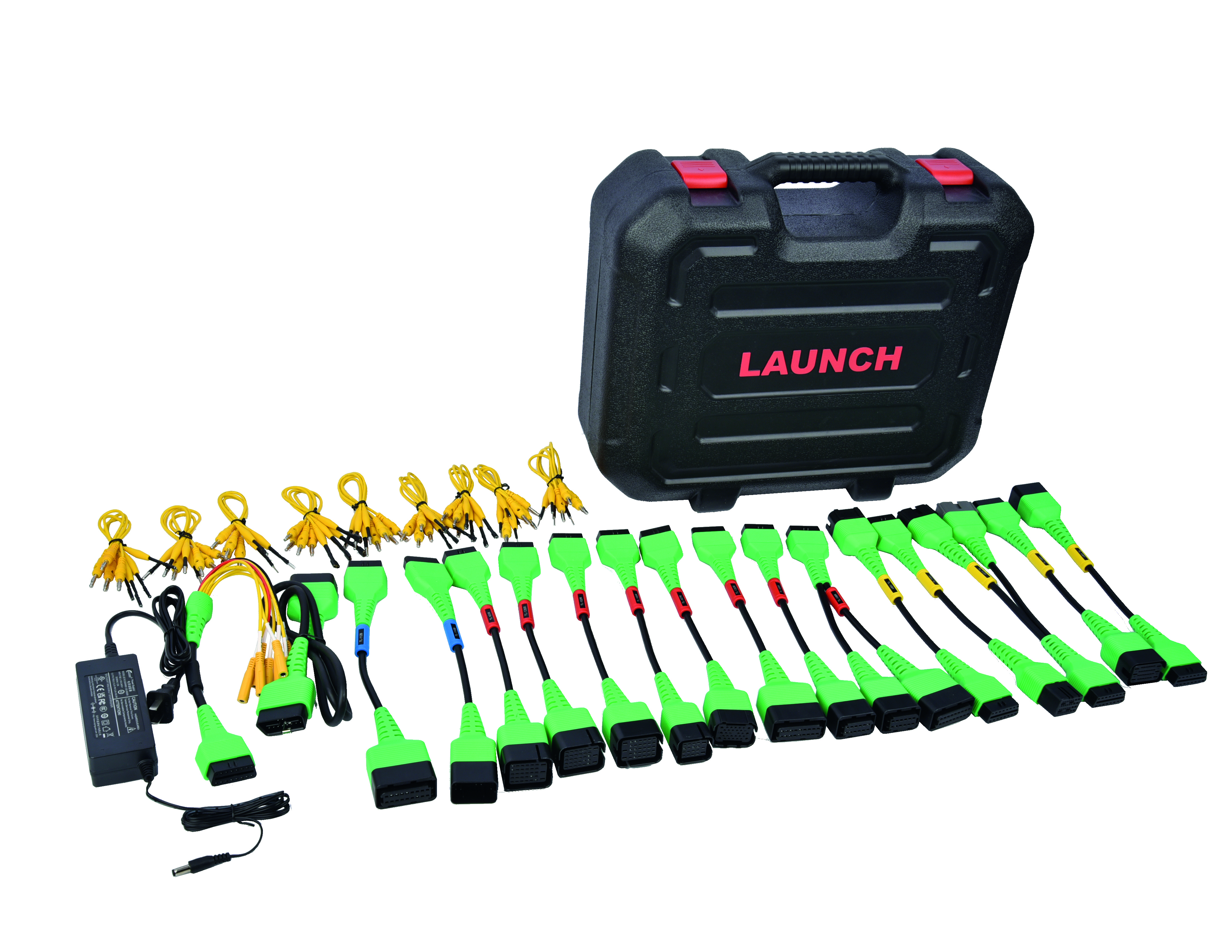 Launch Hoch-Volt Add-On Kit Launch Hoch-Volt Add-On Kit