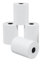 Papierrolle für Thermodrucker Klimaservicegeräte
