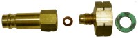 Flaschenanschluss R1234 yf Flaschenanschluss R1234 yf