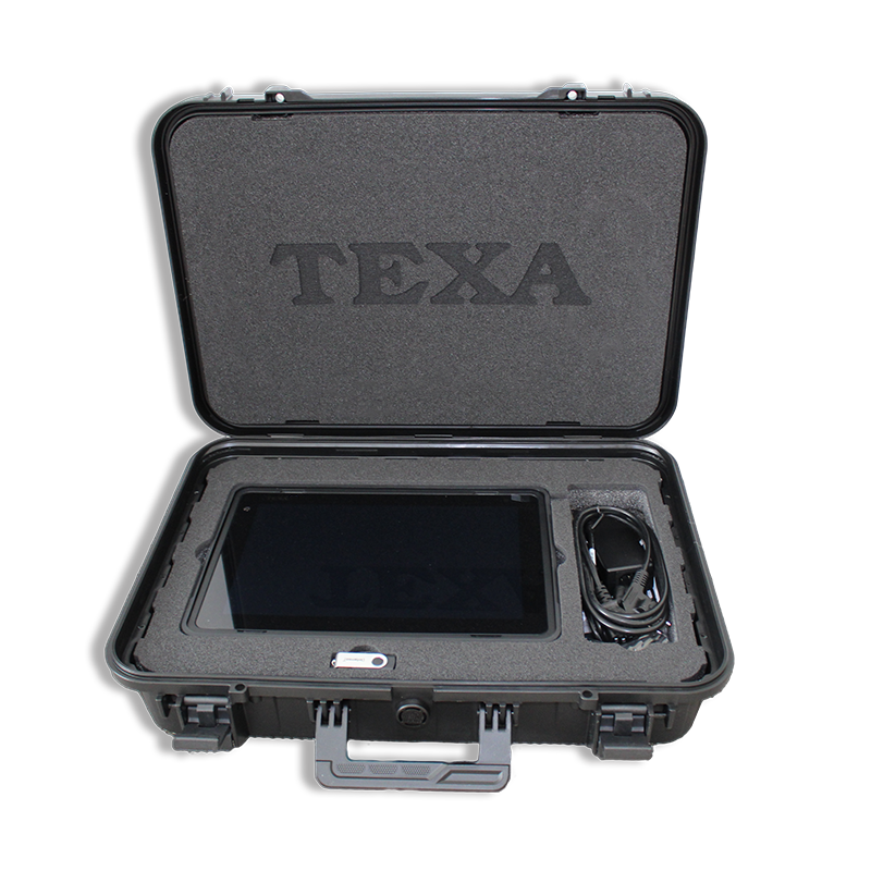 Anzeigeeinheit Texa AXONE Voice Anzeigeeinheit Texa AXONE Voice