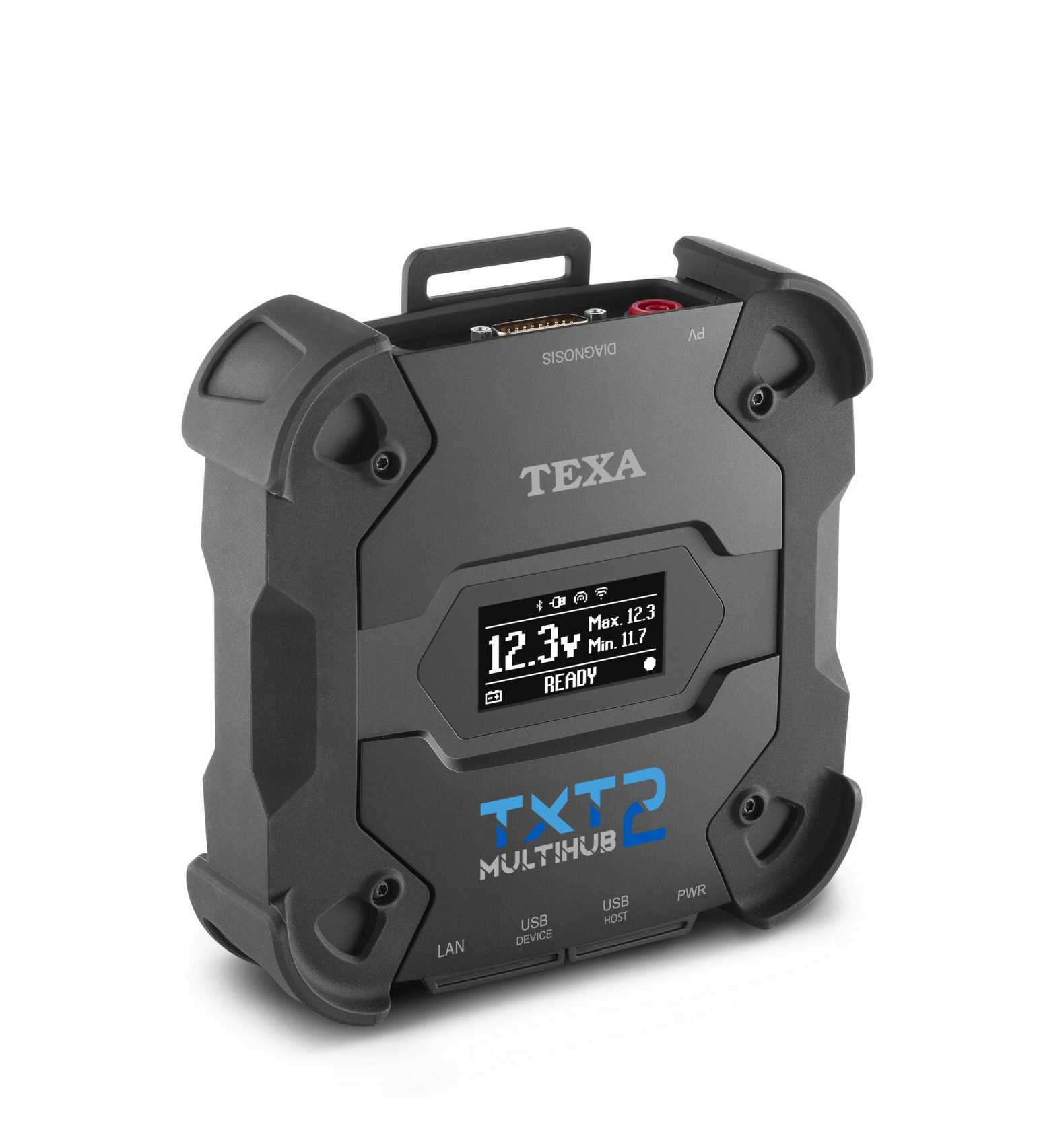 Schnittstelle TEXA Navigator TXT MULTIHUB 2 Schnittstelle TEXA Navigator TXT MULTIHUB 2