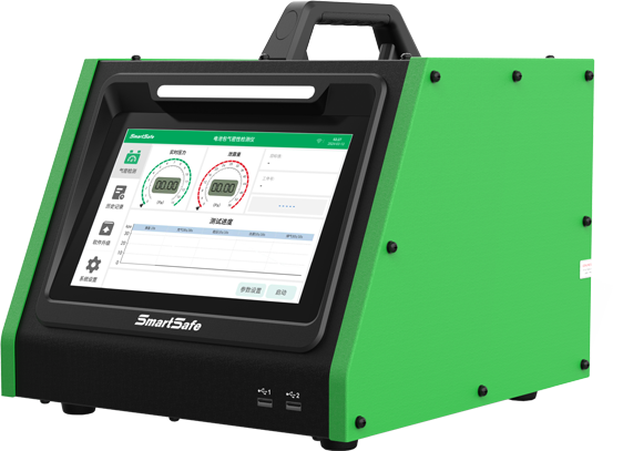 SmartSafe ET500 – Hochdruck-Dichtheitsprüfgerät für EV-Batterien
