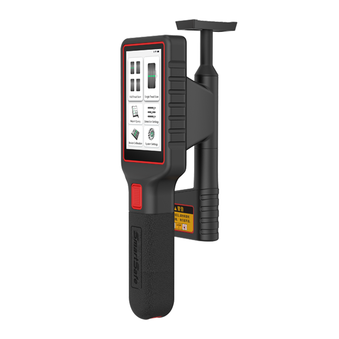 Reifenprifiltiefenmesser TTM 313 SmartSafe